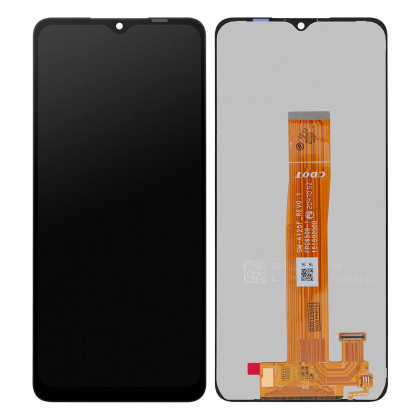 Дисплей Samsung A022 Galaxy A02, A125 Galaxy A12, A326 Galaxy A32 5G, M127 Galaxy M12, M022 Galaxy M02, (rev. A125F v0.1), с тачскрином, Original PRC, фото № 1 - ukr-mobil.com