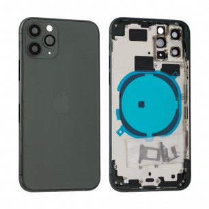 Корпус Apple iPhone 11 Pro, в сборе, Original PRC, Green Midnight