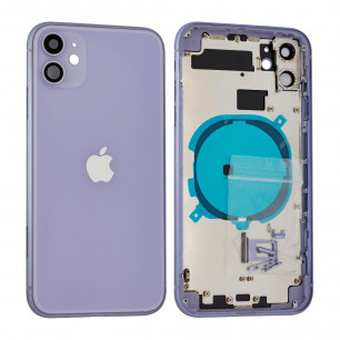 Корпус Apple iPhone 11, в сборе, Original PRC, Purple