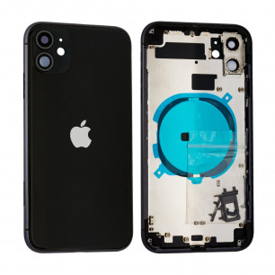 Корпус Apple iPhone 11, в сборе, Original PRC, Black