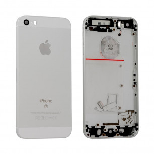 Корпус Apple iPhone 5SE, Original PRC, Silver