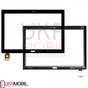 Сенсор (тачскрин) Lenovo Tab 4 10 Plus X704L, Black