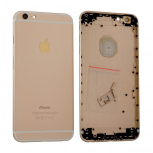 Корпус Apple iPhone 6 Plus, Original PRC, Gold