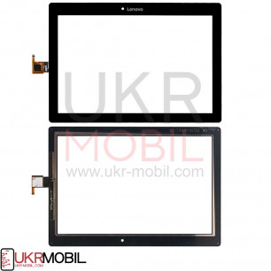 Сенсор (тачскрин) Lenovo Tab 10 TB-X103F, Black