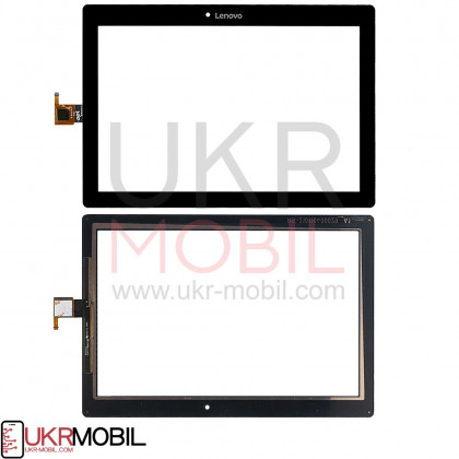 Сенсор (тачскрин) Lenovo Tab 10 TB-X103F, Black - ukr-mobil.com