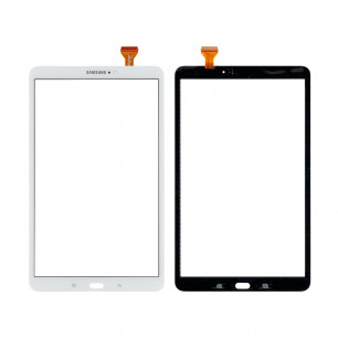 Сенсор (тачскрин) Samsung T580 Galaxy Tab A 10.1 WiFi, T585 Galaxy Tab A 10.1 3G, High Quality, White