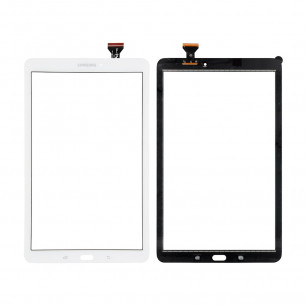 Сенсор (тачскрин) Samsung T560, T561, T567 Galaxy Tab E 9.6, Original PRC, White