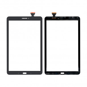 Сенсор (тачскрин) Samsung T560, T561, T567 Galaxy Tab E 9.6, Original PRC, Black