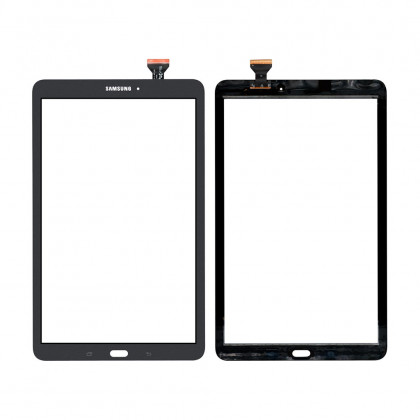 Сенсор (тачскрин) Samsung T560, T561, T567 Galaxy Tab E 9.6, Original PRC, Black - ukr-mobil.com