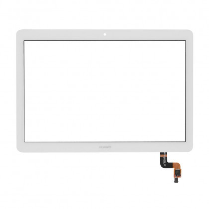 Сенсор (тачскрин) Huawei MediaPad T3 10 LTE (AGS-L09), High Quality, White, фото № 1 - ukr-mobil.com