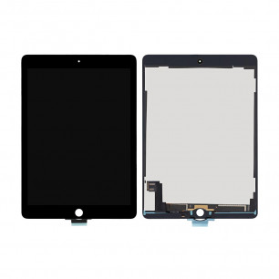 Дисплей Apple iPad Air 2 (A1566, A1567), с тачскрином, Original PRC, Black