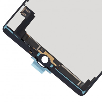 Дисплей Apple iPad Air 2 (A1566, A1567), с тачскрином, Original PRC, White, фото № 2 - ukr-mobil.com