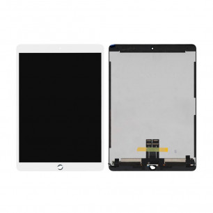 Дисплей Apple iPad Air 3 2019 (A2123, A2152, A2153), с тачскрином, Original PRC, White