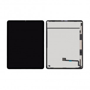 Дисплей Apple iPad Pro 12.9 2018 (A1876, A1895, A1983, A2014), с тачскрином, Original, Black