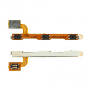 Шлейф Huawei Ascend P7 (P7-L10, Sophia-L10) кнопка включения, регулировки громкости, High Quality