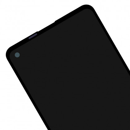 Дисплей Samsung A217 Galaxy A21s, с тачскрином, Original PRC, Black, фото № 3 - ukr-mobil.com