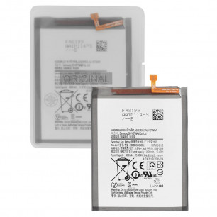 Аккумулятор Samsung A205 A20, A305 A30, A307 A30S, A505 Galaxy A50, EB-BA505ABU, (4000mAh), Original PRC