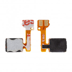 Шлейф Huawei Ascend Y300 кнопка включения, High Quality