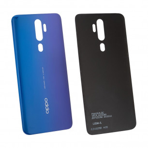 Задняя крышка Oppo A5 2020, Original PRC, Blue