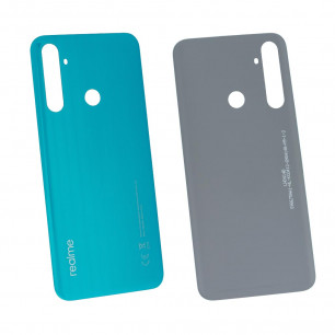 Задняя крышка Oppo Realme 6i, Original PRC, Blue Soda