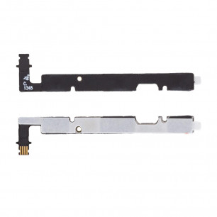 Шлейф Huawei G510, кнопка включения и регулировки громкости, High Quality