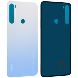 Задняя крышка Xiaomi Redmi Note 8, White