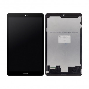 Дисплей Huawei Honor Tab 5 8.0 (Wi-Fi), с тачскрином, Black