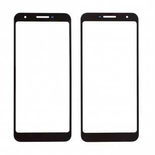 Стекло дисплея Google Pixel 3A, Black
