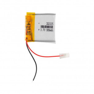 Аккумулятор 3.0*23*25 мм, (300 mAh)