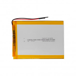 Аккумулятор для планшета 3.0*73*95 мм, (3000 mAh)