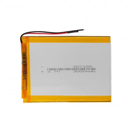 Аккумулятор для планшета 3.0*73*95 мм, (3000 mAh) - ukr-mobil.com