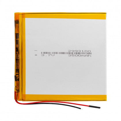 Аккумулятор для планшета 2.9*93*100 мм, (3500 mAh) - ukr-mobil.com