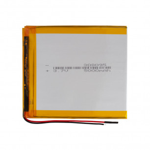 Аккумулятор для планшета 3.0*80*95 мм, (5000 mAh)