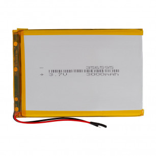 Аккумулятор для планшета 3.5*65*95 мм, (3000 mAh)
