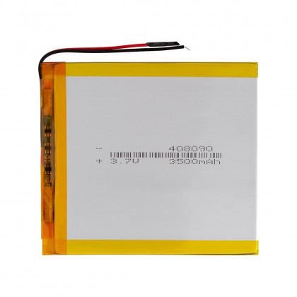 Аккумулятор для планшета 4.0*80*90 мм, (3500 mAh) - ukr-mobil.com