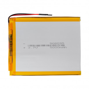 Аккумулятор для планшета 5.0*80*95 мм, 3.7V, (4500 mAh)