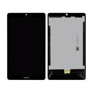 Дисплей Huawei MediaPad T3 7 Wi-Fi, BG2-W09, T3-701, с тачскрином, Original PRC, Black