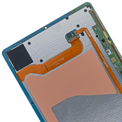 Дисплей Samsung T860, T865 Galaxy Tab S6, с тачскрином, Black, Original, фото № 2 - ukr-mobil.com