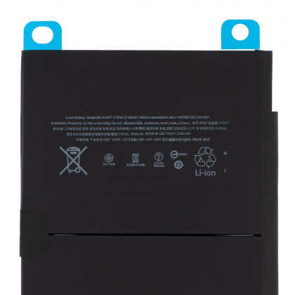 Аккумулятор Apple iPad Air 2 (A1547, A1566, A1567), 7340 mAh, Original PRC, фото № 2 - ukr-mobil.com