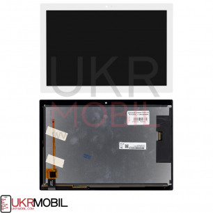 Дисплей Lenovo Tab 4 10 TB-X304L, с тачскрином, White