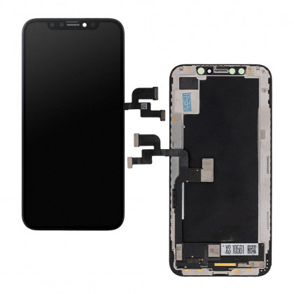 Дисплей Apple iPhone XS, с тачскрином, Original (Восстановленый) - ukr-mobil.com