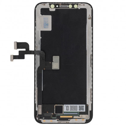 Дисплей Apple iPhone X, с тачскрином, Original (Восстановленый), фото № 2 - ukr-mobil.com