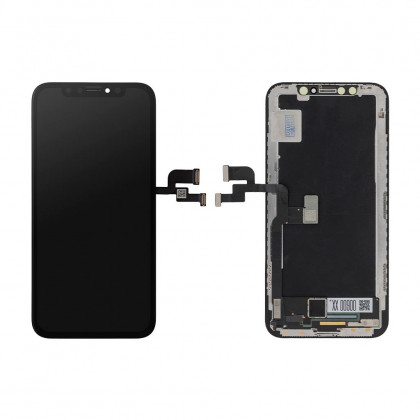 Дисплей Apple iPhone X, с тачскрином, Original (Восстановленый), фото № 1 - ukr-mobil.com