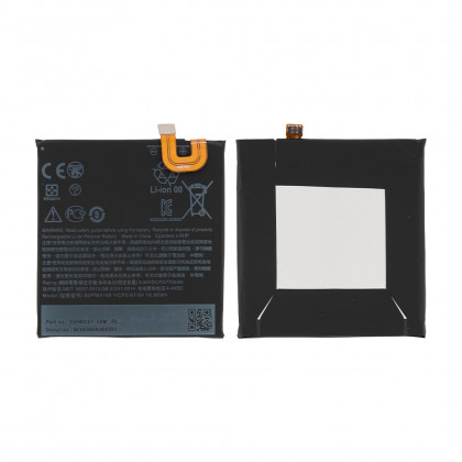 Аккумулятор Google Pixel, B2PW4100, (2770 mAh), фото № 1 - ukr-mobil.com