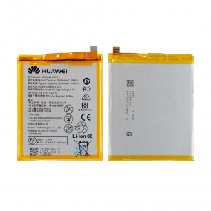 Аккумулятор Huawei P10 Lite, P20 Lite, P Smart, Honor 9 Lite, Honor 7A Pro, Y6 2018, P8 Lite, HB366481ECW, (2900mAh), High Quality