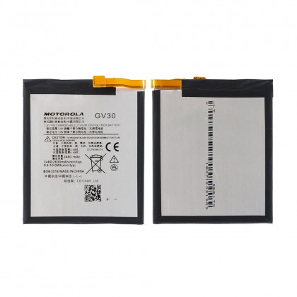 Аккумулятор Motorola XT1650 Moto Z, GV30, (2380 mAh), High Quality - ukr-mobil.com