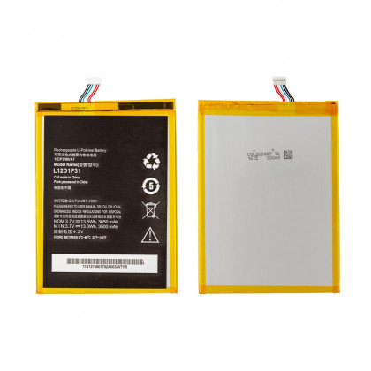Аккумулятор Lenovo IdeaTab A1000, A3000, A5000, A3300 (L12T1P33, L12D1P31) - ukr-mobil.com