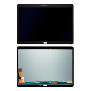 Дисплей Samsung T800 Galaxy Tab S 10.5, T805 Galaxy Tab S 10.5 LTE, с тачскрином, Bronze, Original