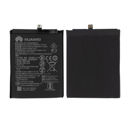 Аккумулятор Huawei P30, HB436380ECW, (3650 mAh), Original PRC - ukr-mobil.com
