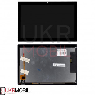 Дисплей Lenovo Tab 4 10 TB-X304L, с тачскрином, Black